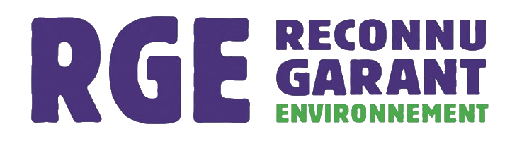 Logo de la qualification RGE